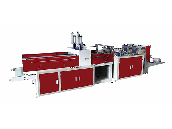 HC-M300×2/350×2/400×2/450×2全自动中速背心袋开云集团官网(中国)官方网站